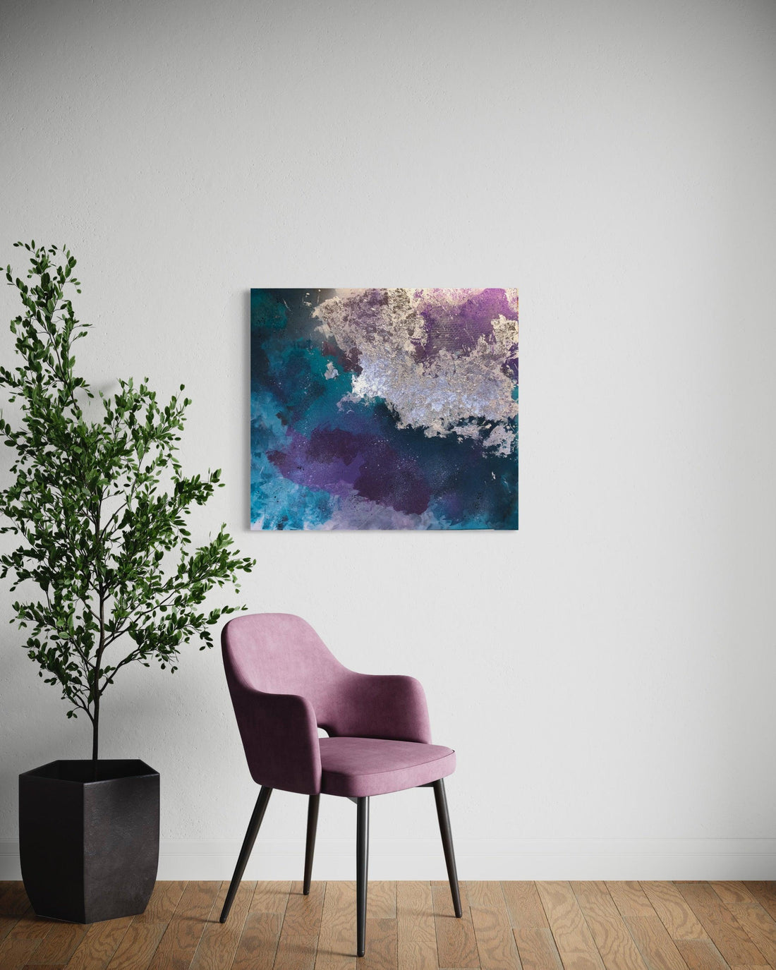 Ever wished that you had more art on your walls? - Annette Aspen Art