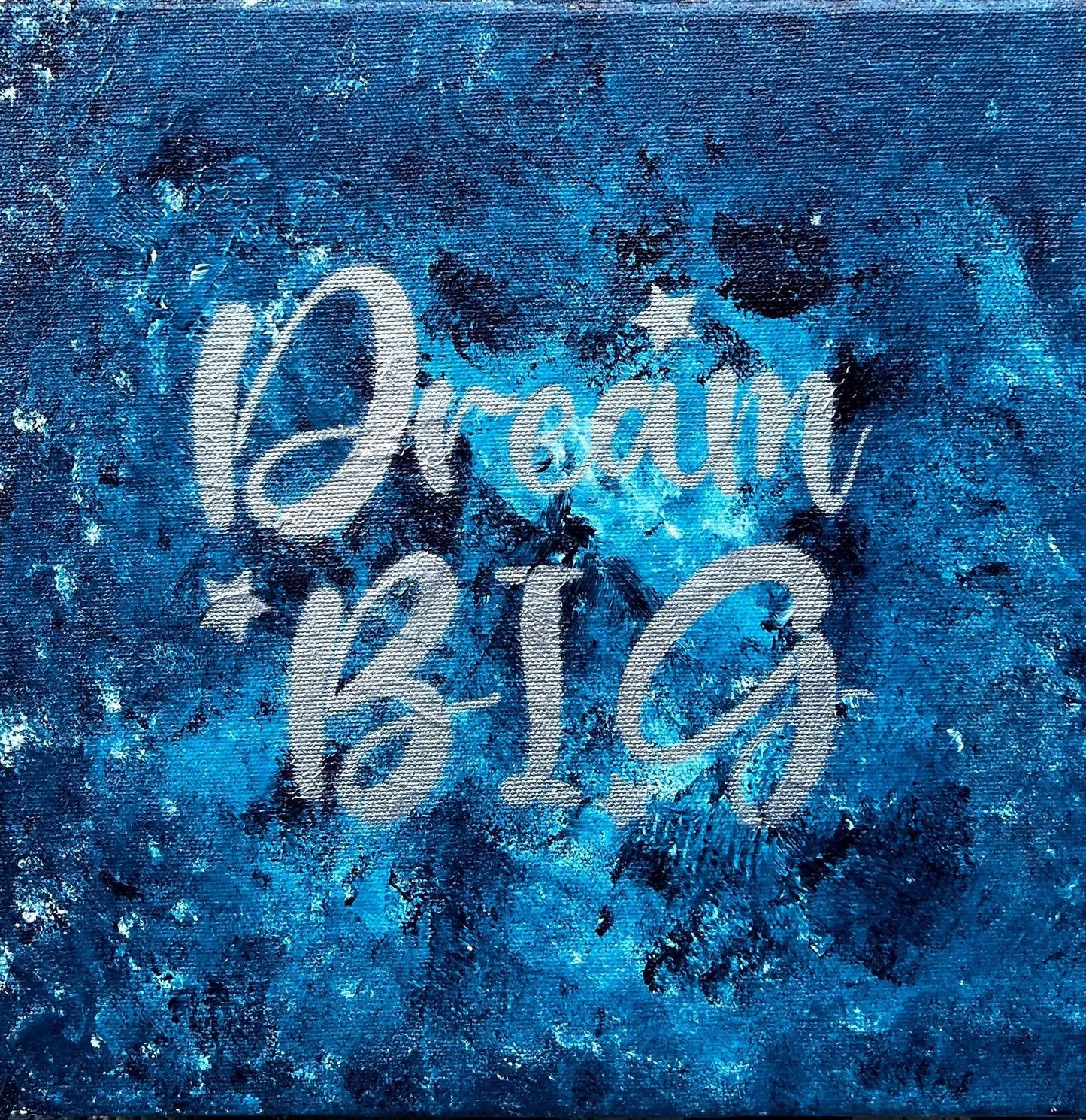 ‘Dream Big’ - Annette Aspen Art